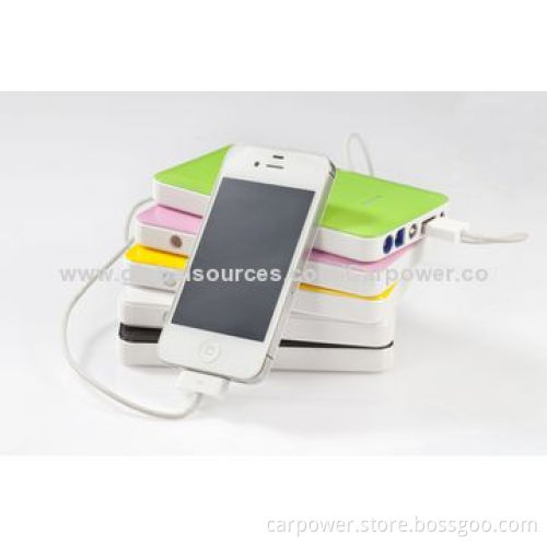 Multifunction Mini Car Jump Starter Car Emergency Kit Car Emergency Power